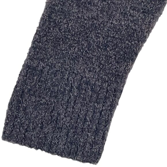 BAREFOOT DREAMS Cozychic Lite Circle Cardigan Sweater Size XS/S Open #452 Brown - Picture 11 of 16